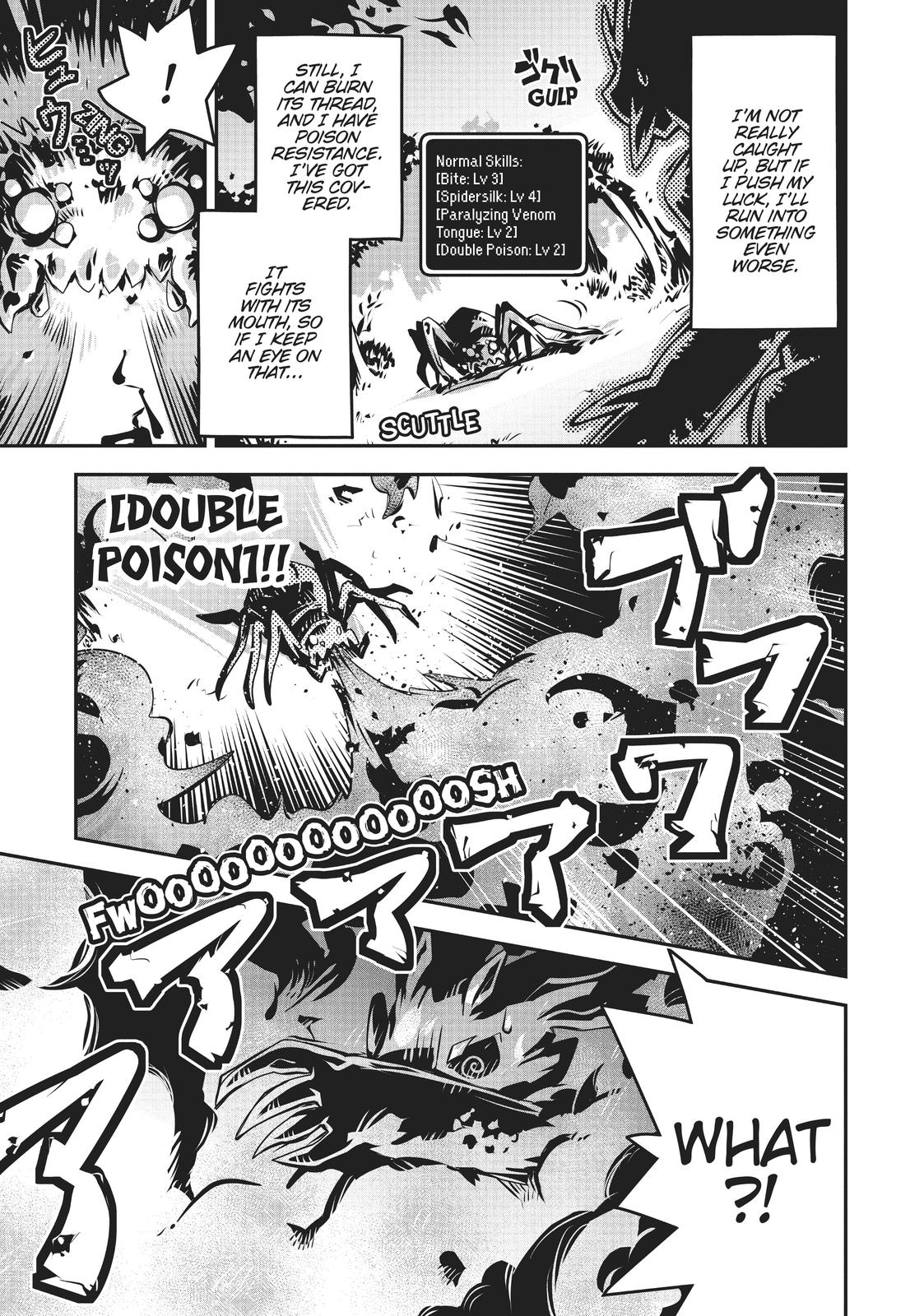 Reincarnated as a Dragon Hatchling Chapter 3 - Page 27