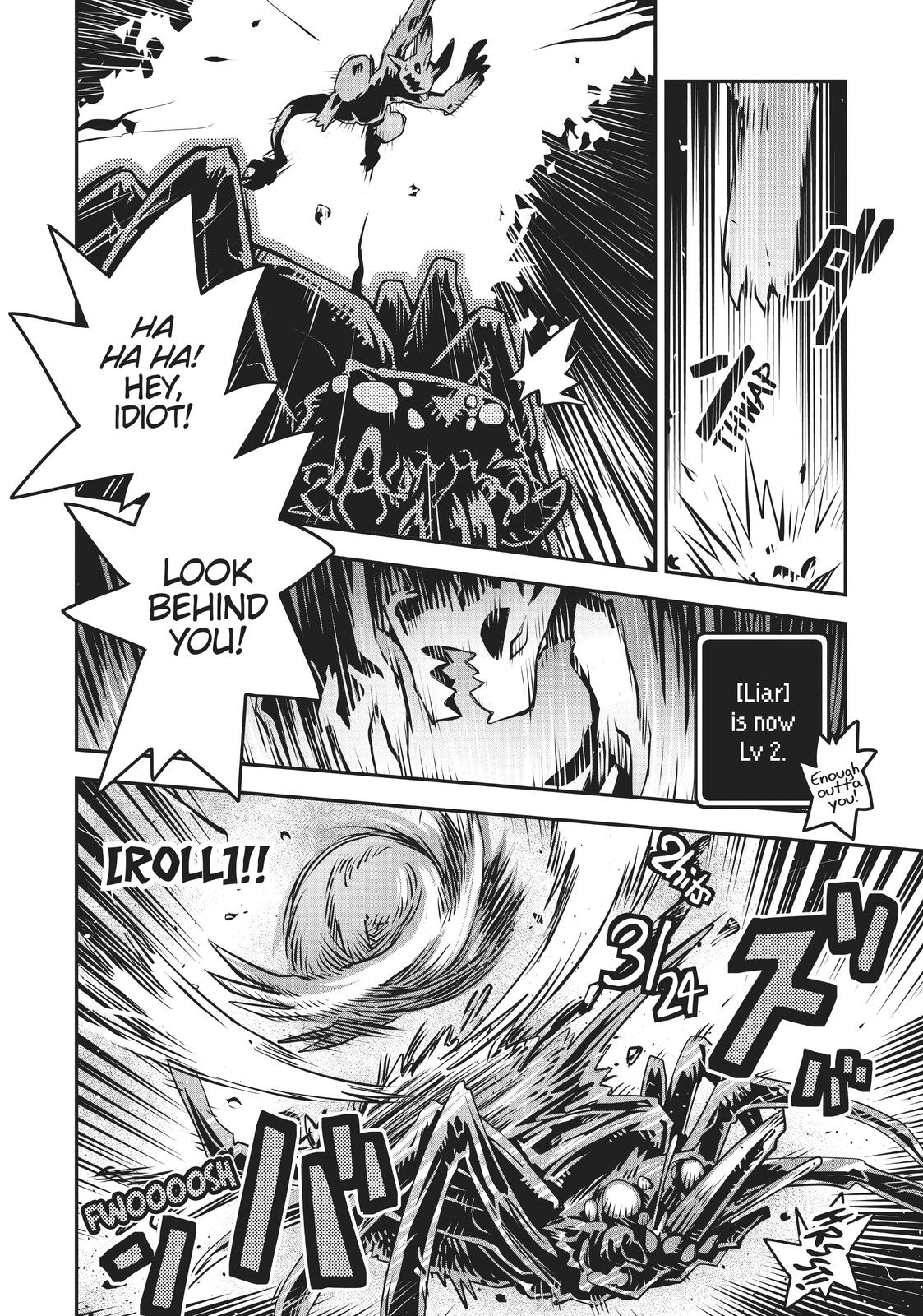 Reincarnated as a Dragon Hatchling Chapter 3 - Page 30