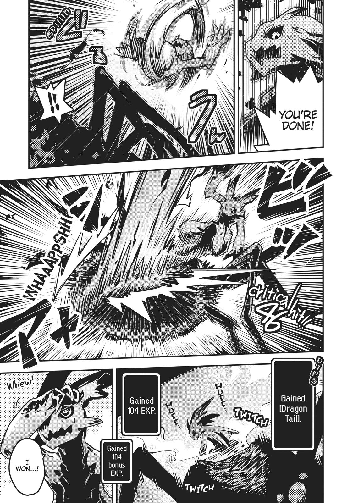 Reincarnated as a Dragon Hatchling Chapter 3 - Page 31