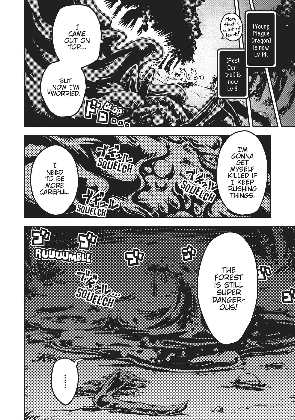 Reincarnated as a Dragon Hatchling Chapter 3 - Page 32