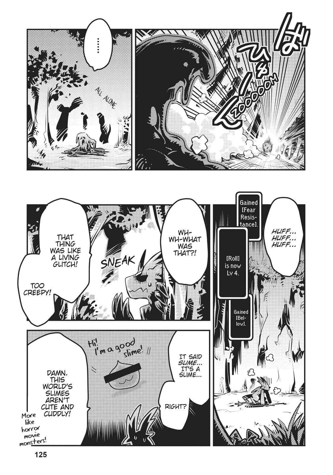 Reincarnated as a Dragon Hatchling Chapter 4 - Page 7