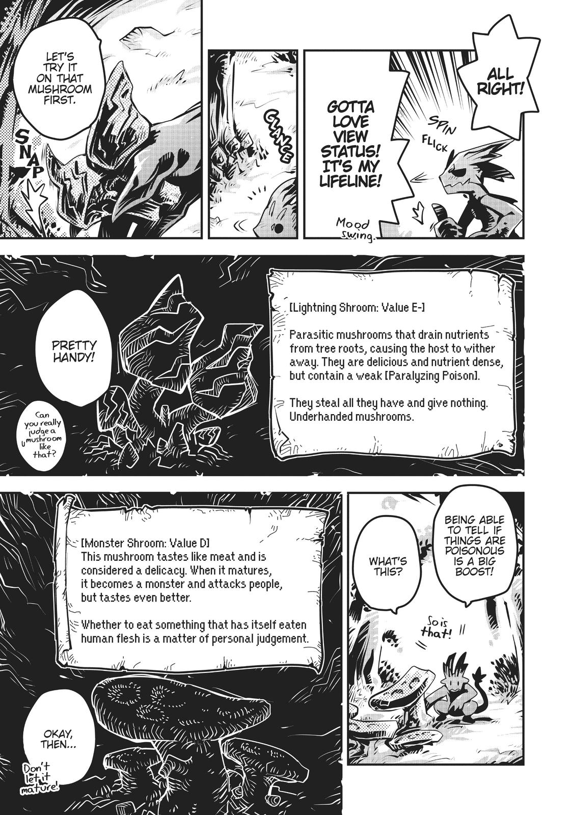 Reincarnated as a Dragon Hatchling Chapter 4 - Page 9