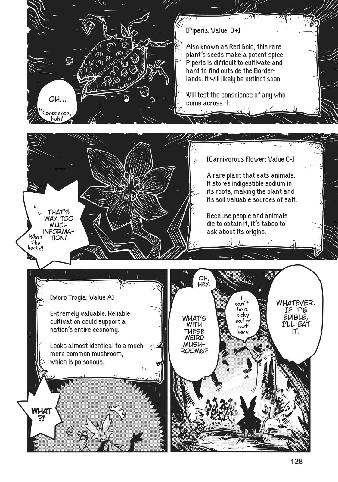 Reincarnated as a Dragon Hatchling Chapter 4 - Page 10