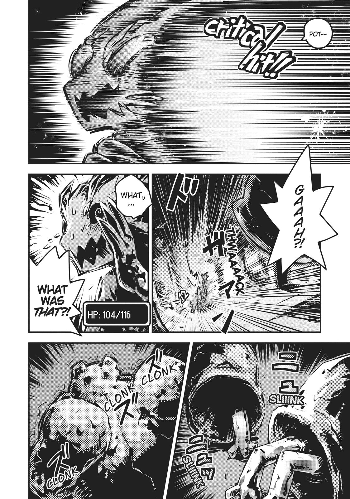 Reincarnated as a Dragon Hatchling Chapter 4 - Page 14