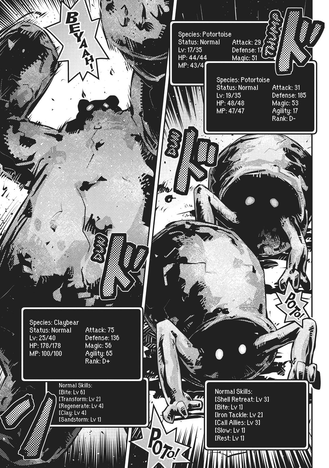 Reincarnated as a Dragon Hatchling Chapter 4 - Page 15