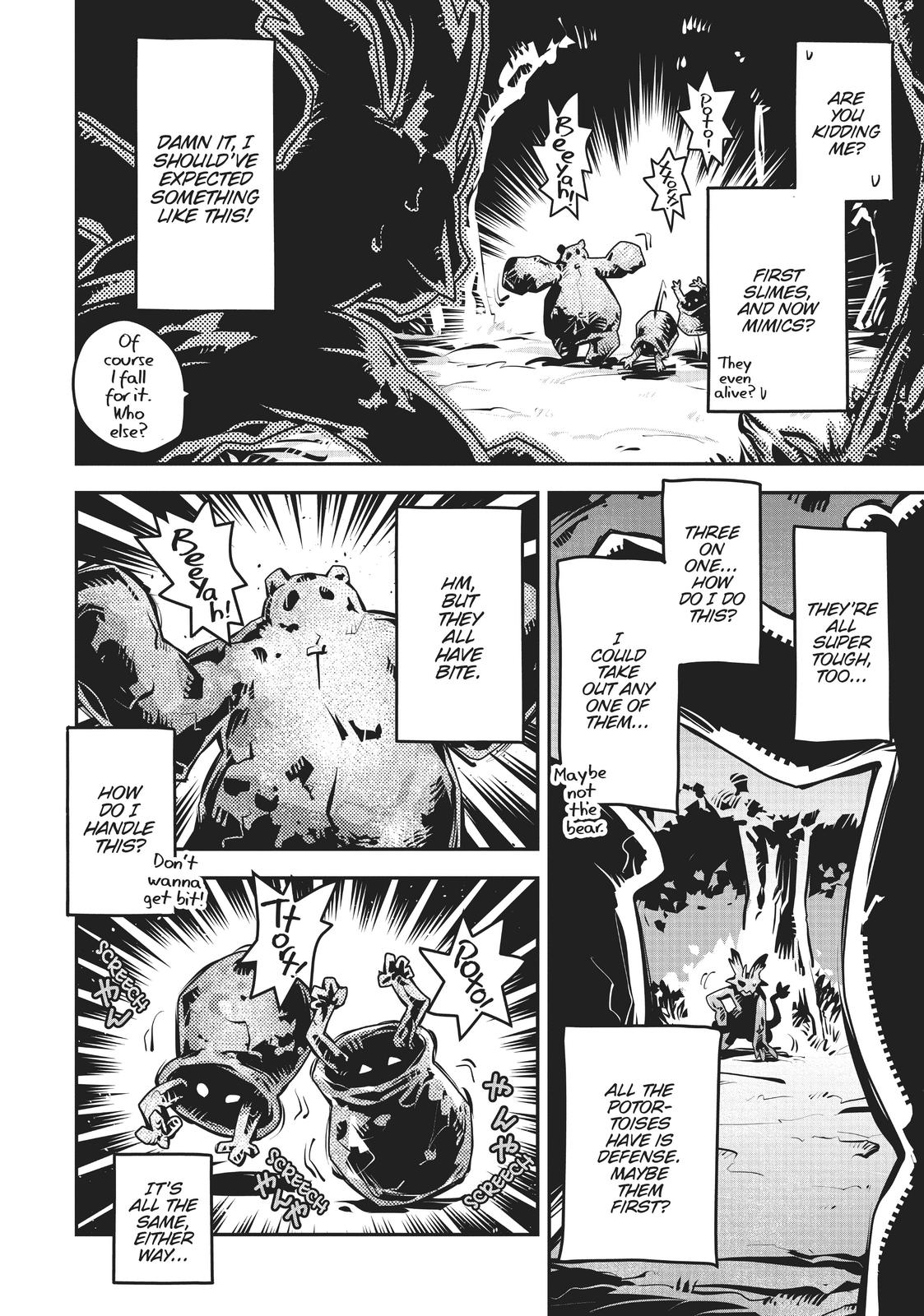 Reincarnated as a Dragon Hatchling Chapter 4 - Page 16