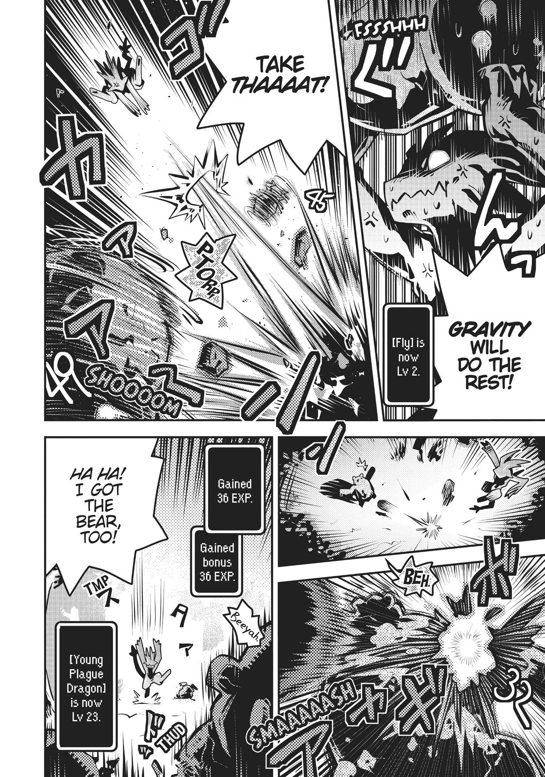 Reincarnated as a Dragon Hatchling Chapter 4 - Page 22