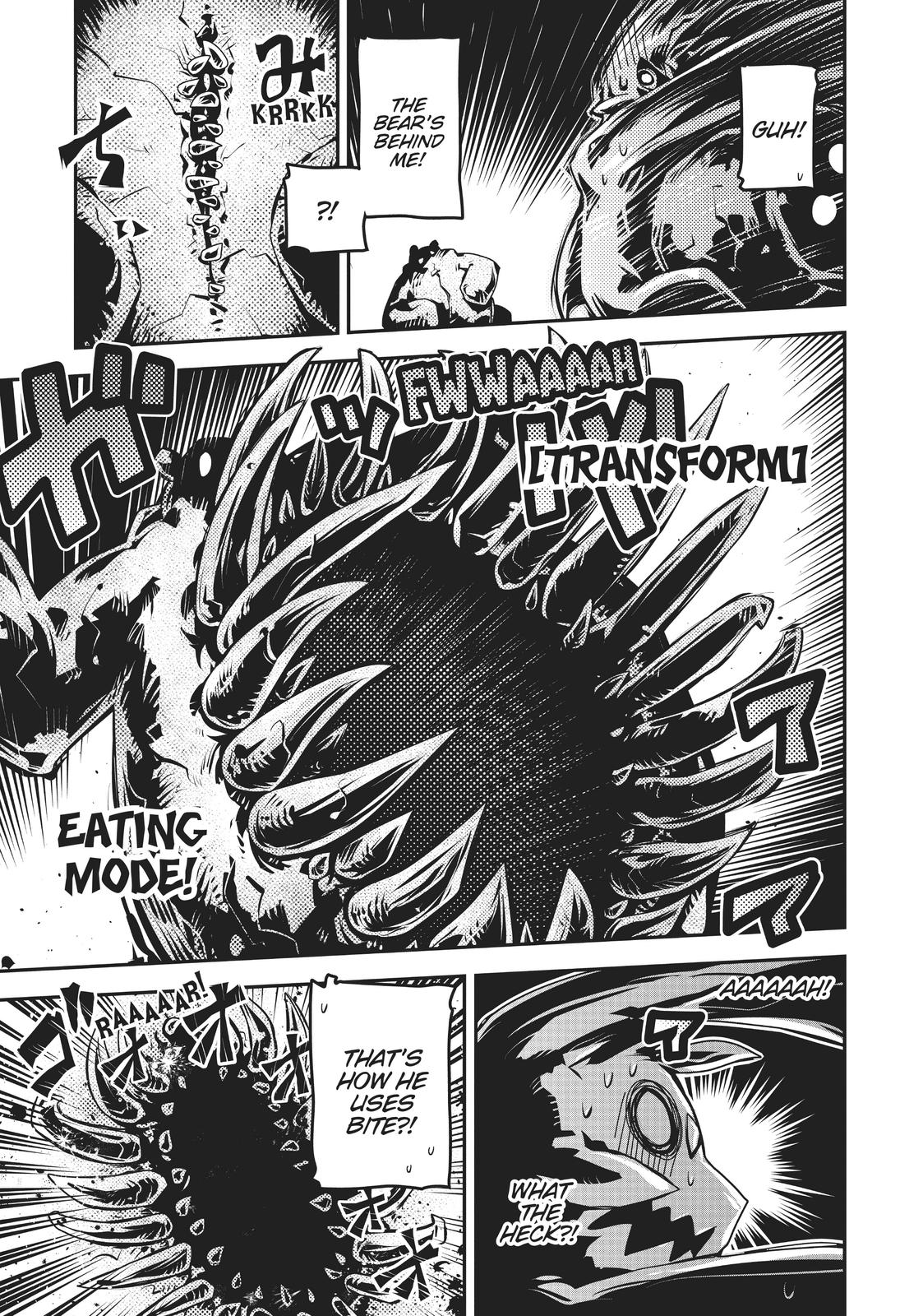 Reincarnated as a Dragon Hatchling Chapter 4 - Page 25