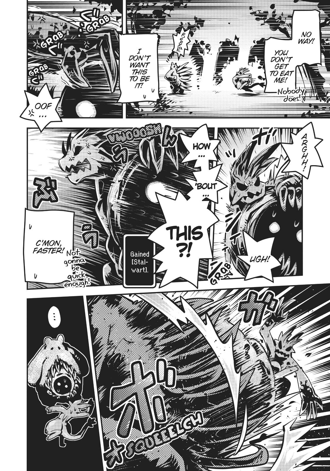 Reincarnated as a Dragon Hatchling Chapter 4 - Page 26