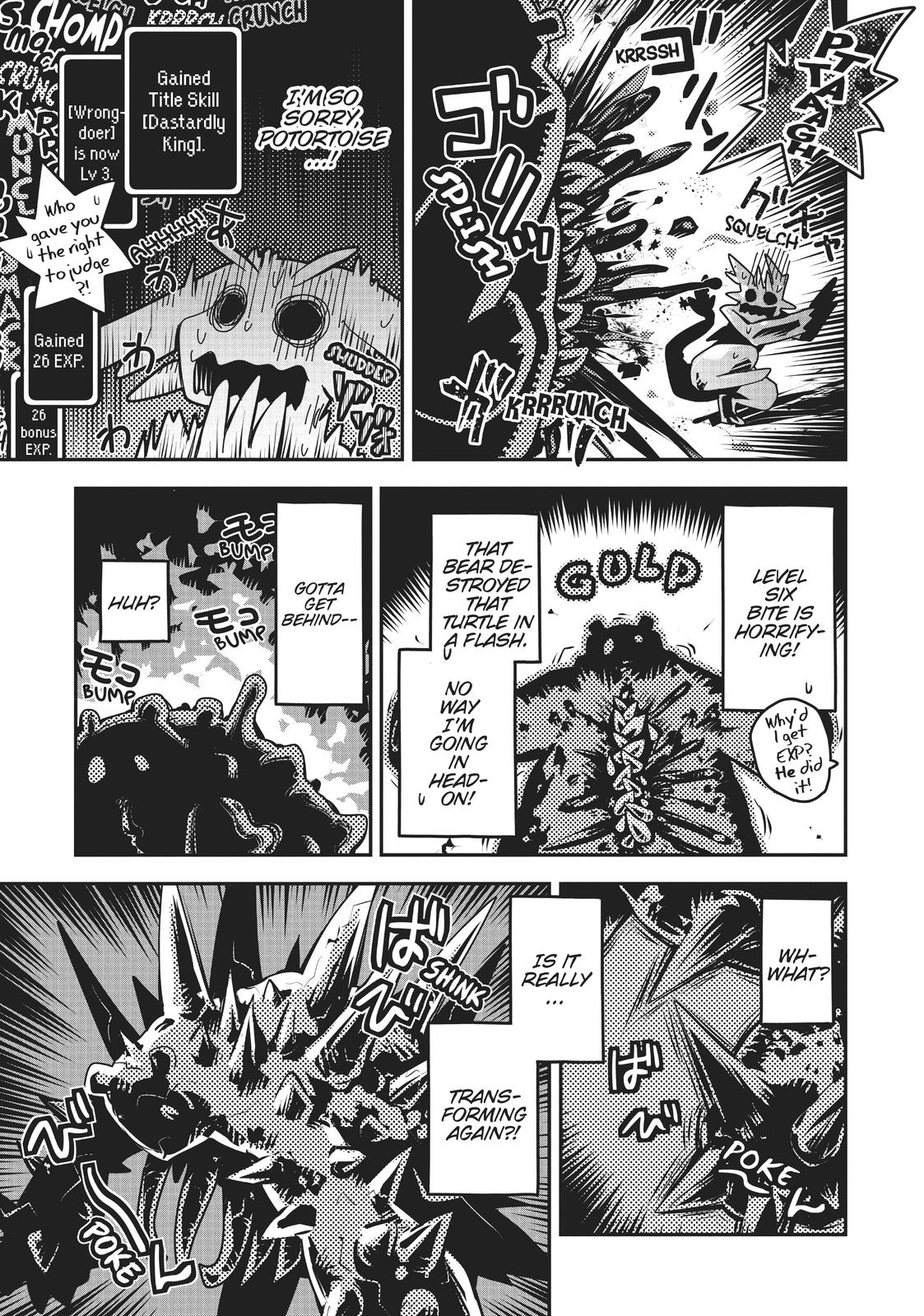 Reincarnated as a Dragon Hatchling Chapter 4 - Page 27