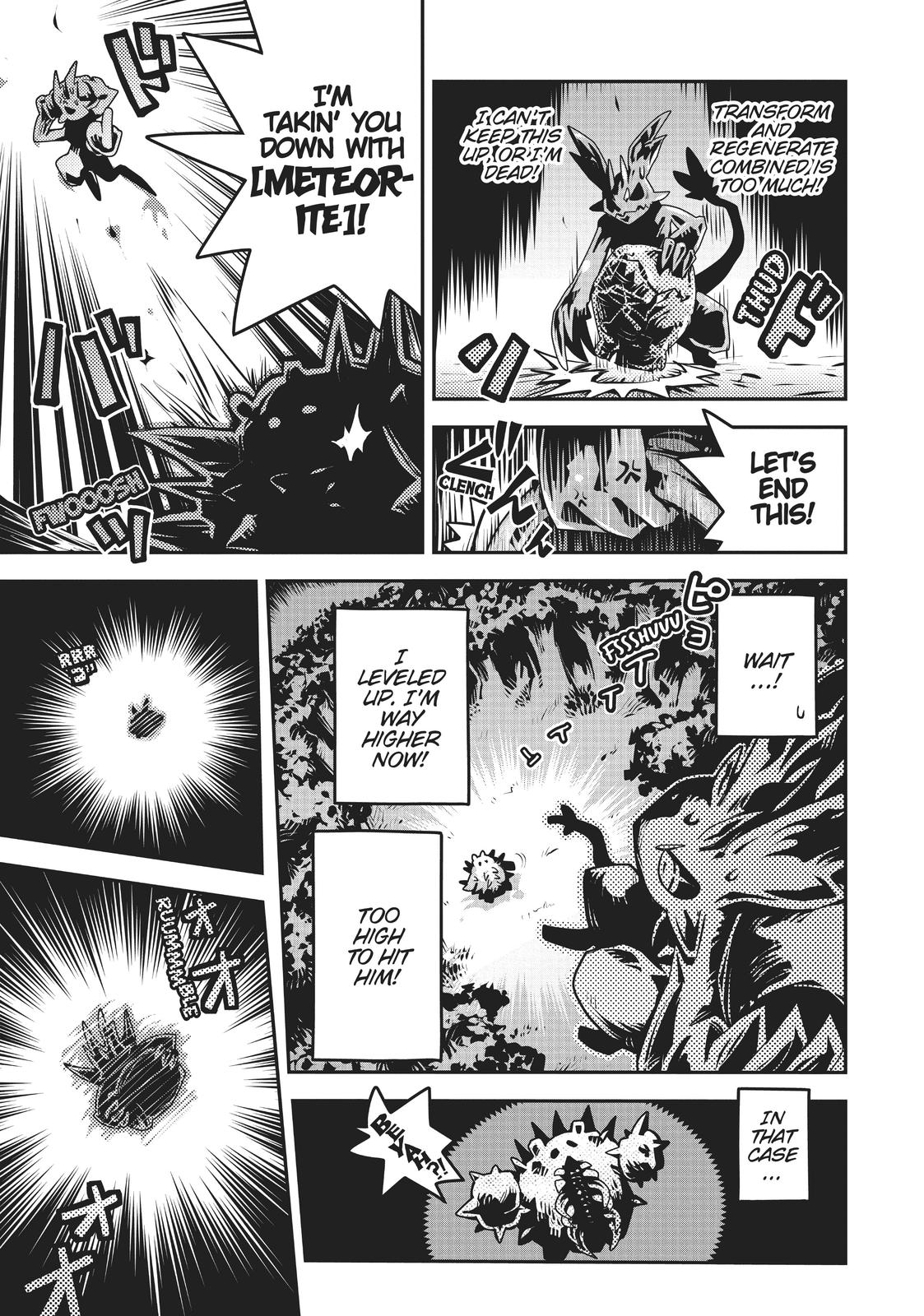 Reincarnated as a Dragon Hatchling Chapter 4 - Page 29