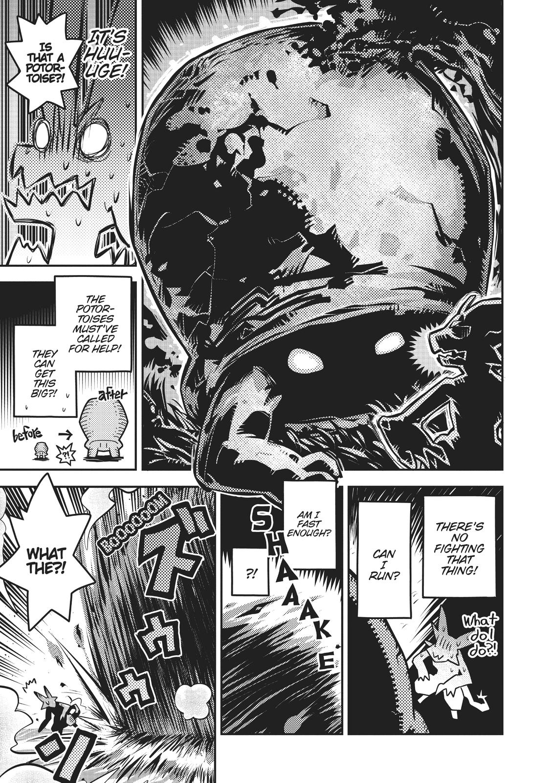 Reincarnated as a Dragon Hatchling Chapter 4 - Page 32