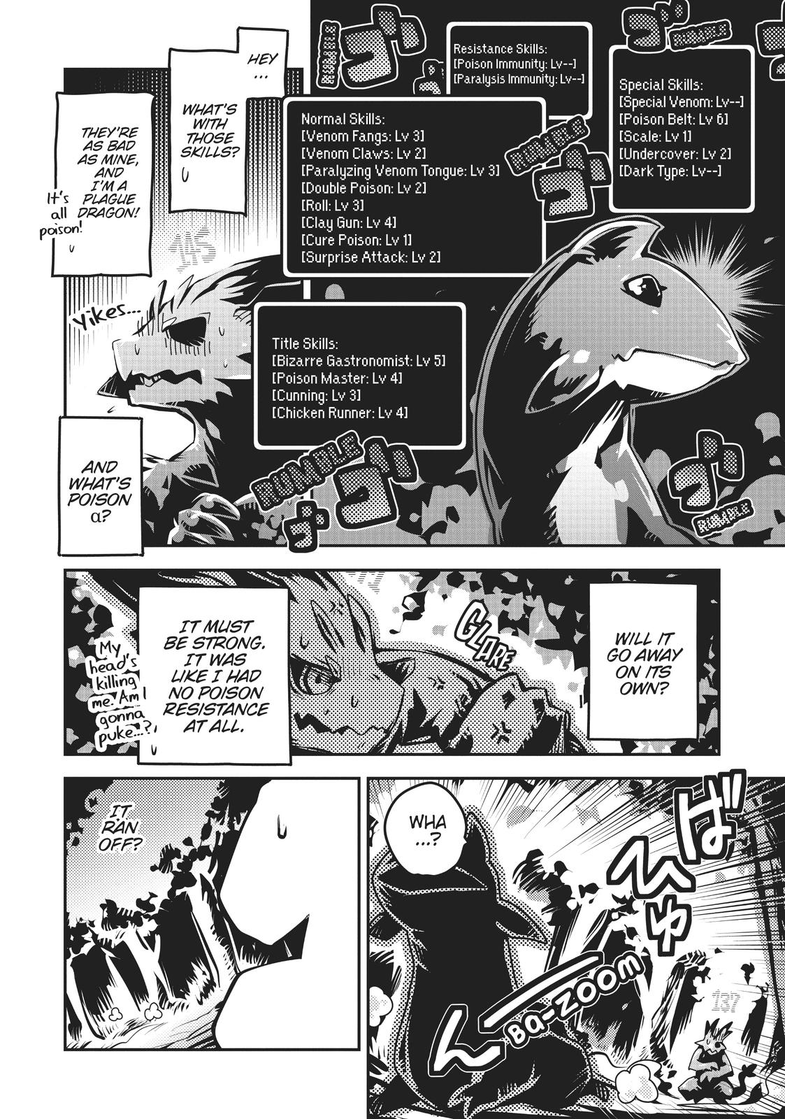 Reincarnated as a Dragon Hatchling Chapter 5 - Page 4