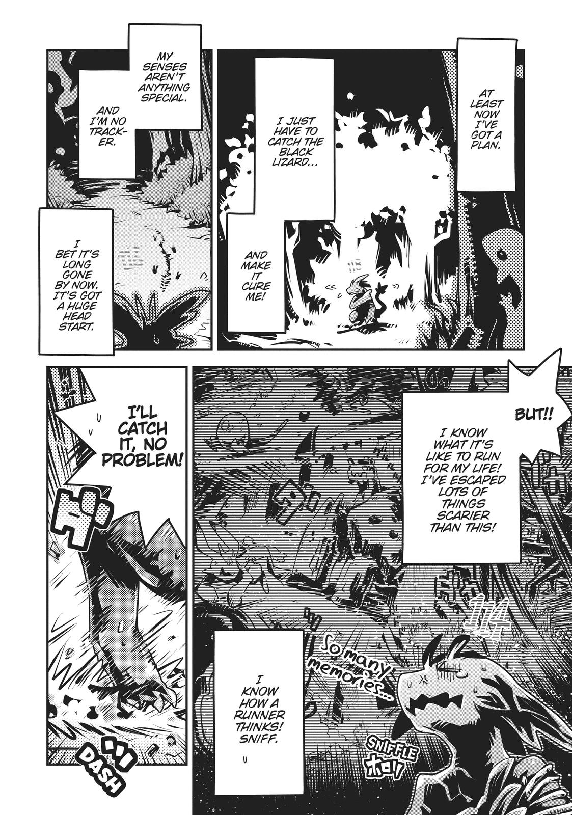 Reincarnated as a Dragon Hatchling Chapter 5 - Page 6