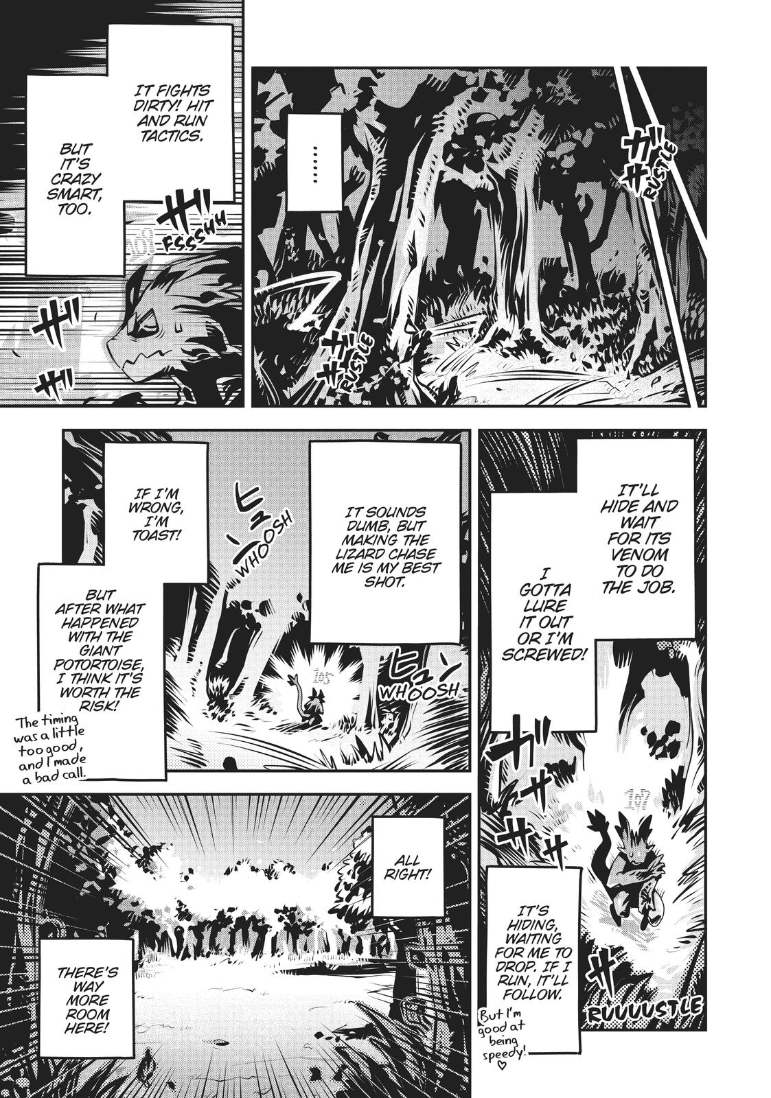 Reincarnated as a Dragon Hatchling Chapter 5 - Page 7