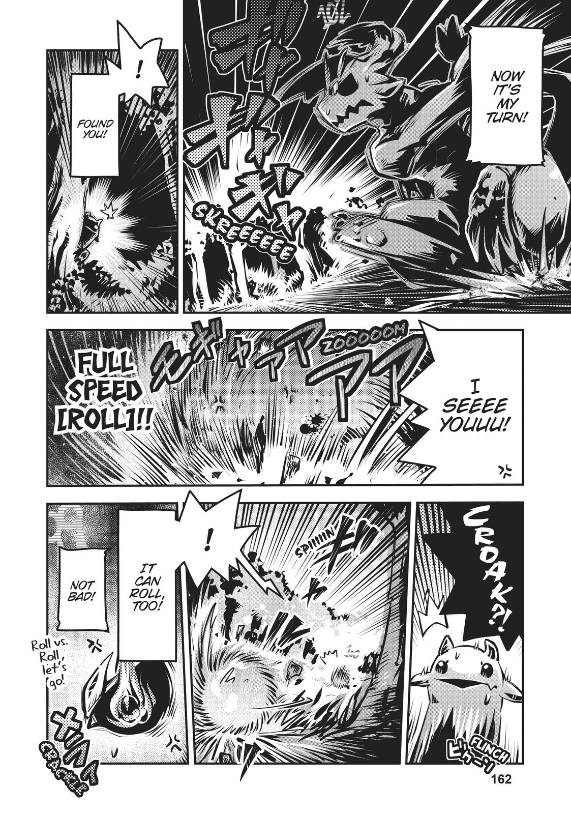 Reincarnated as a Dragon Hatchling Chapter 5 - Page 8