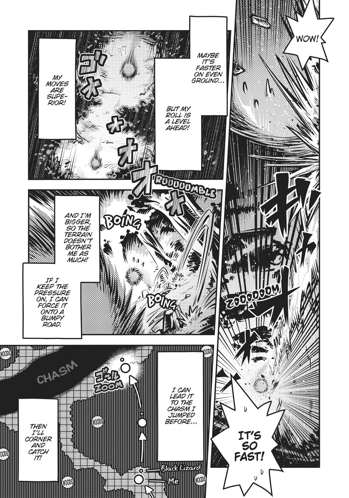 Reincarnated as a Dragon Hatchling Chapter 5 - Page 9