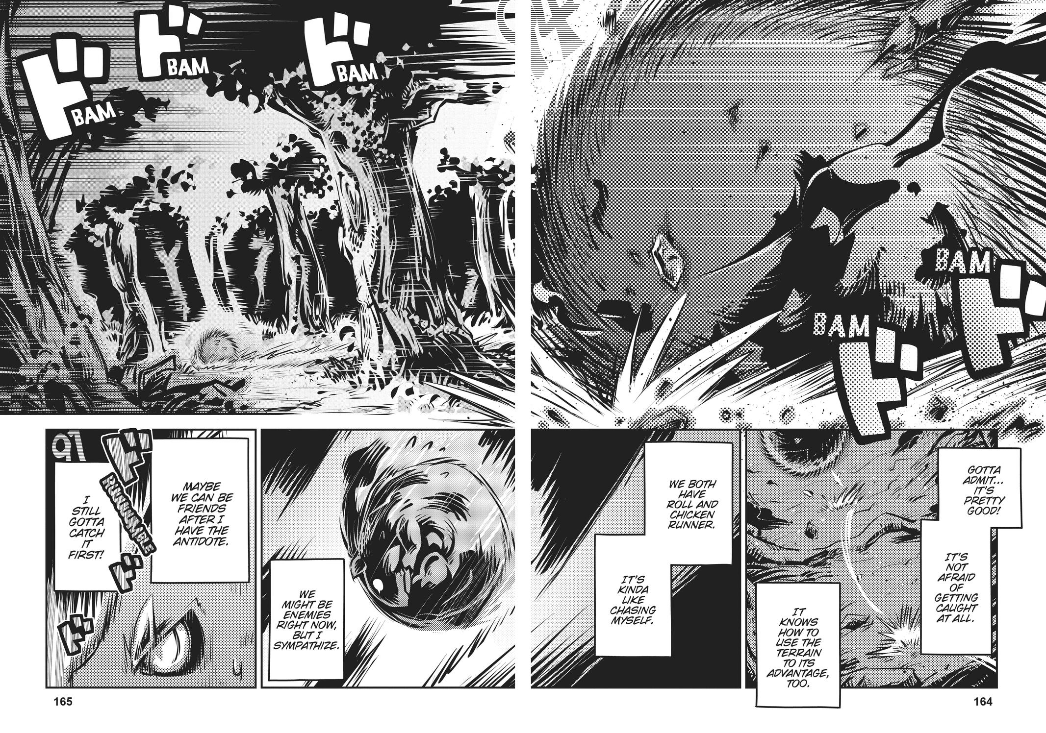 Reincarnated as a Dragon Hatchling Chapter 5 - Page 10