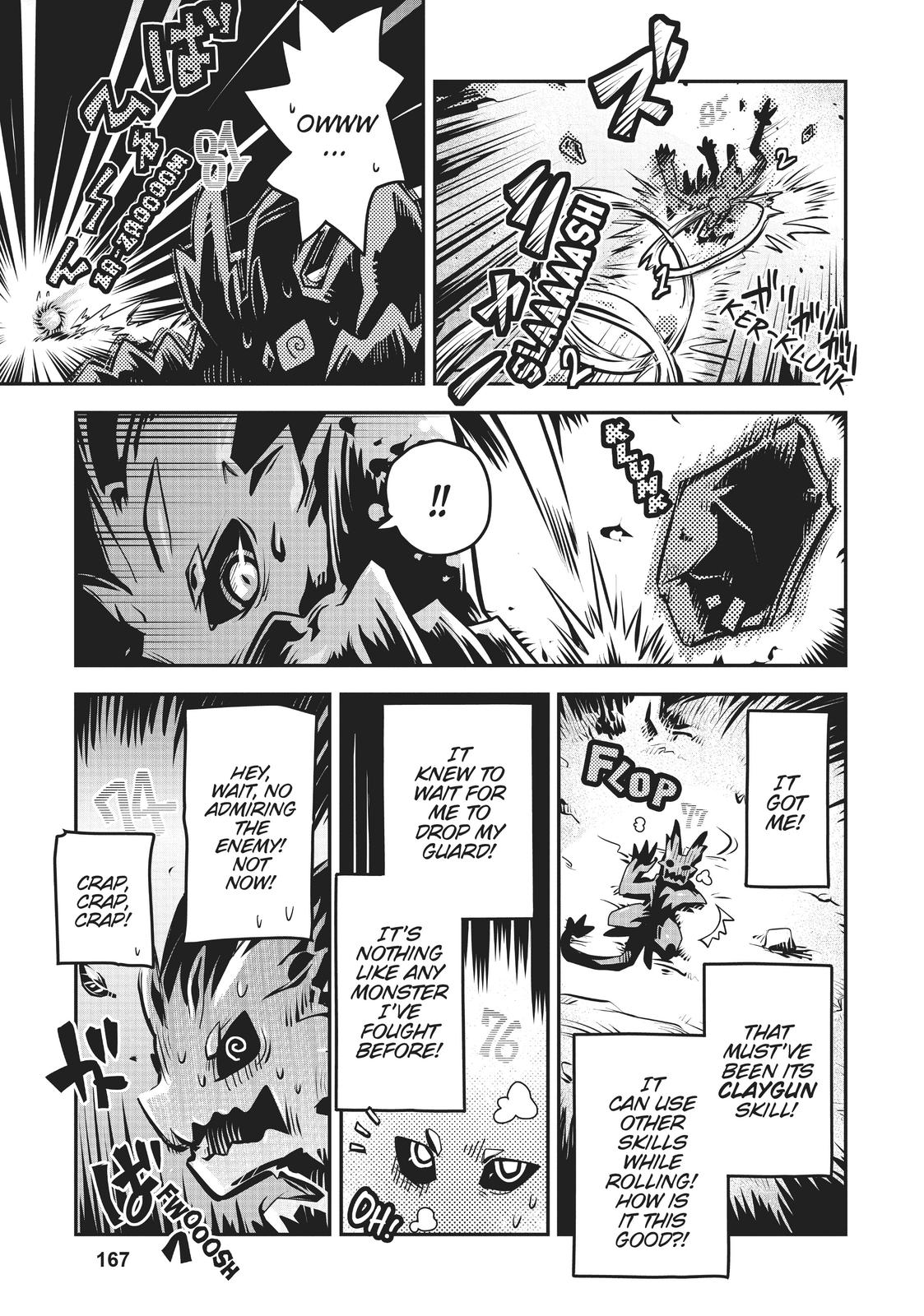 Reincarnated as a Dragon Hatchling Chapter 5 - Page 12