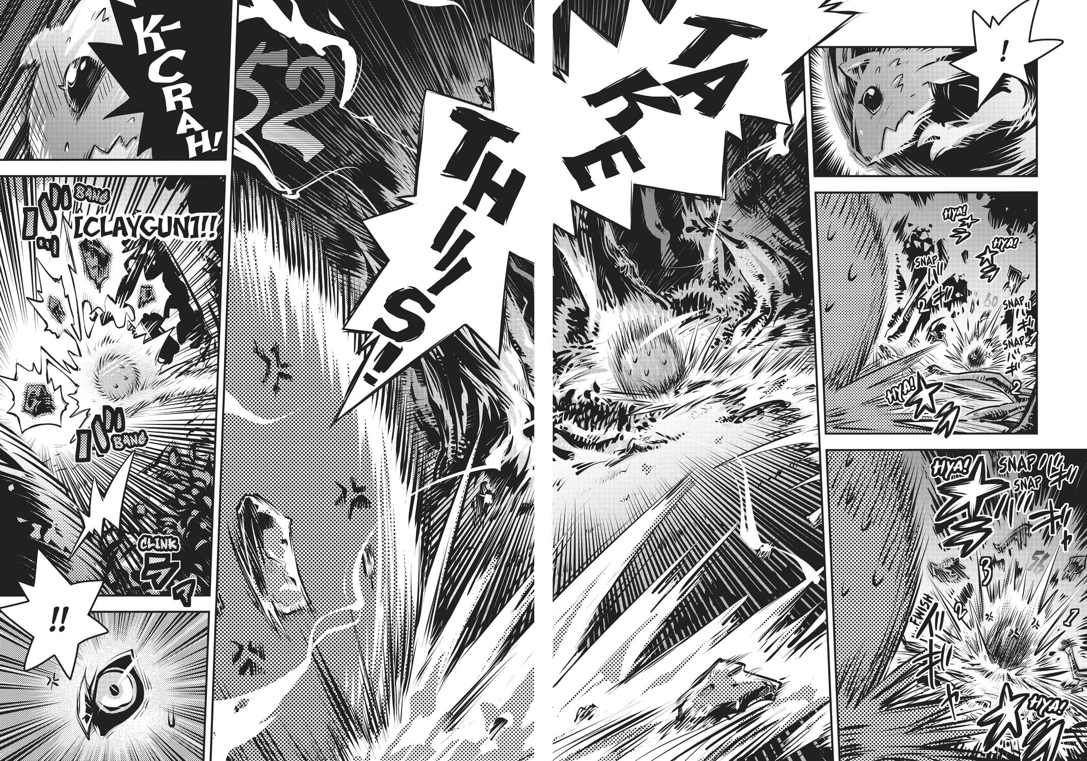 Reincarnated as a Dragon Hatchling Chapter 5 - Page 15