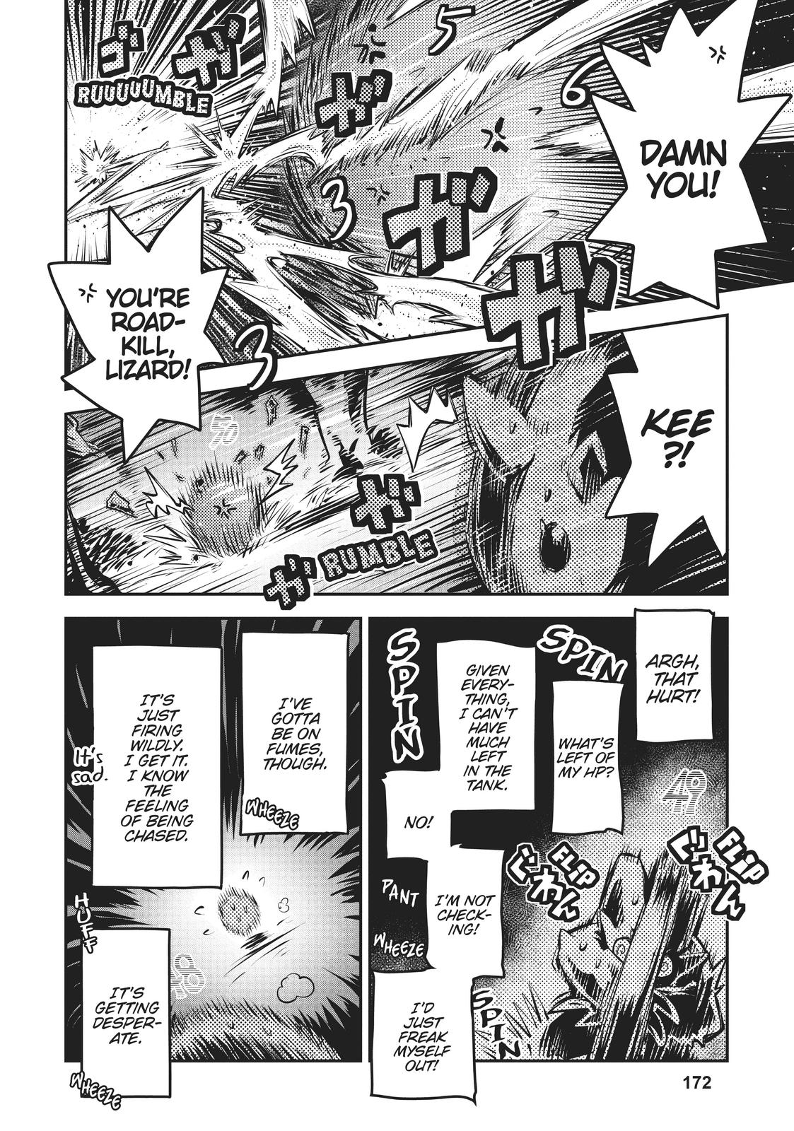 Reincarnated as a Dragon Hatchling Chapter 5 - Page 16