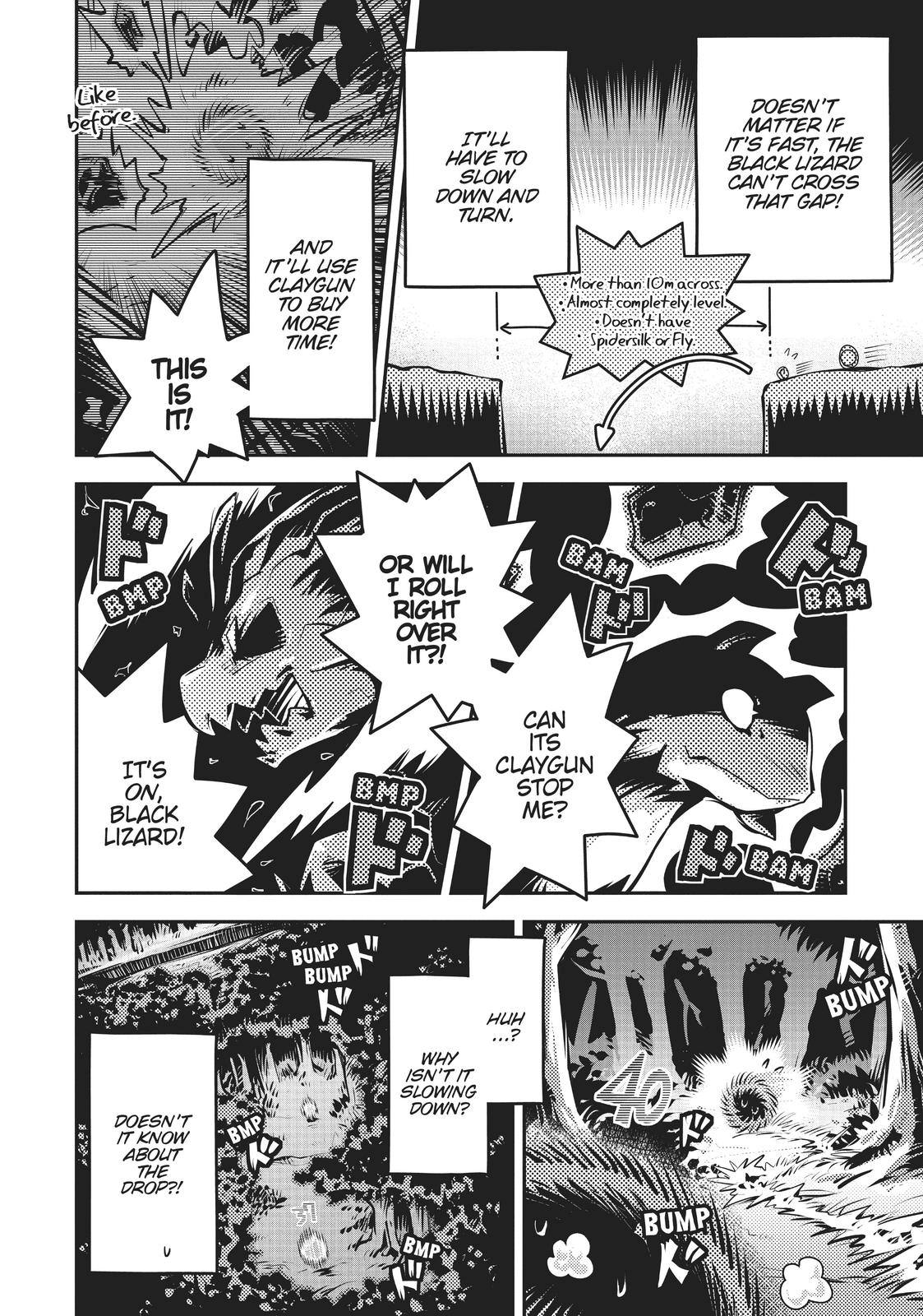 Reincarnated as a Dragon Hatchling Chapter 5 - Page 18