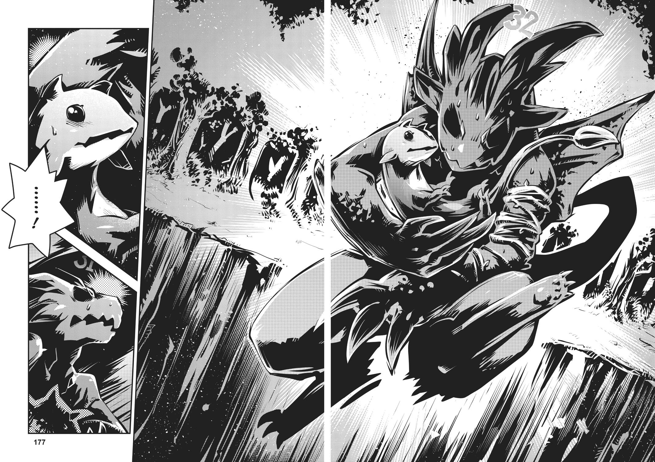 Reincarnated as a Dragon Hatchling Chapter 5 - Page 20