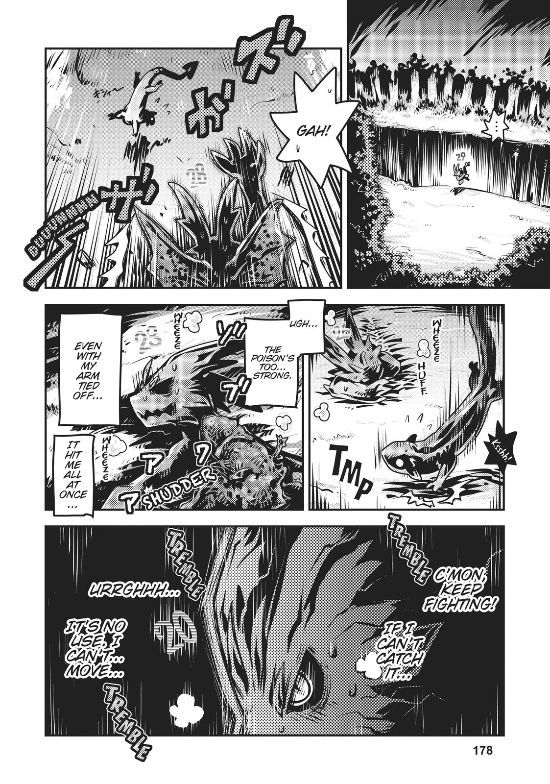 Reincarnated as a Dragon Hatchling Chapter 5 - Page 21