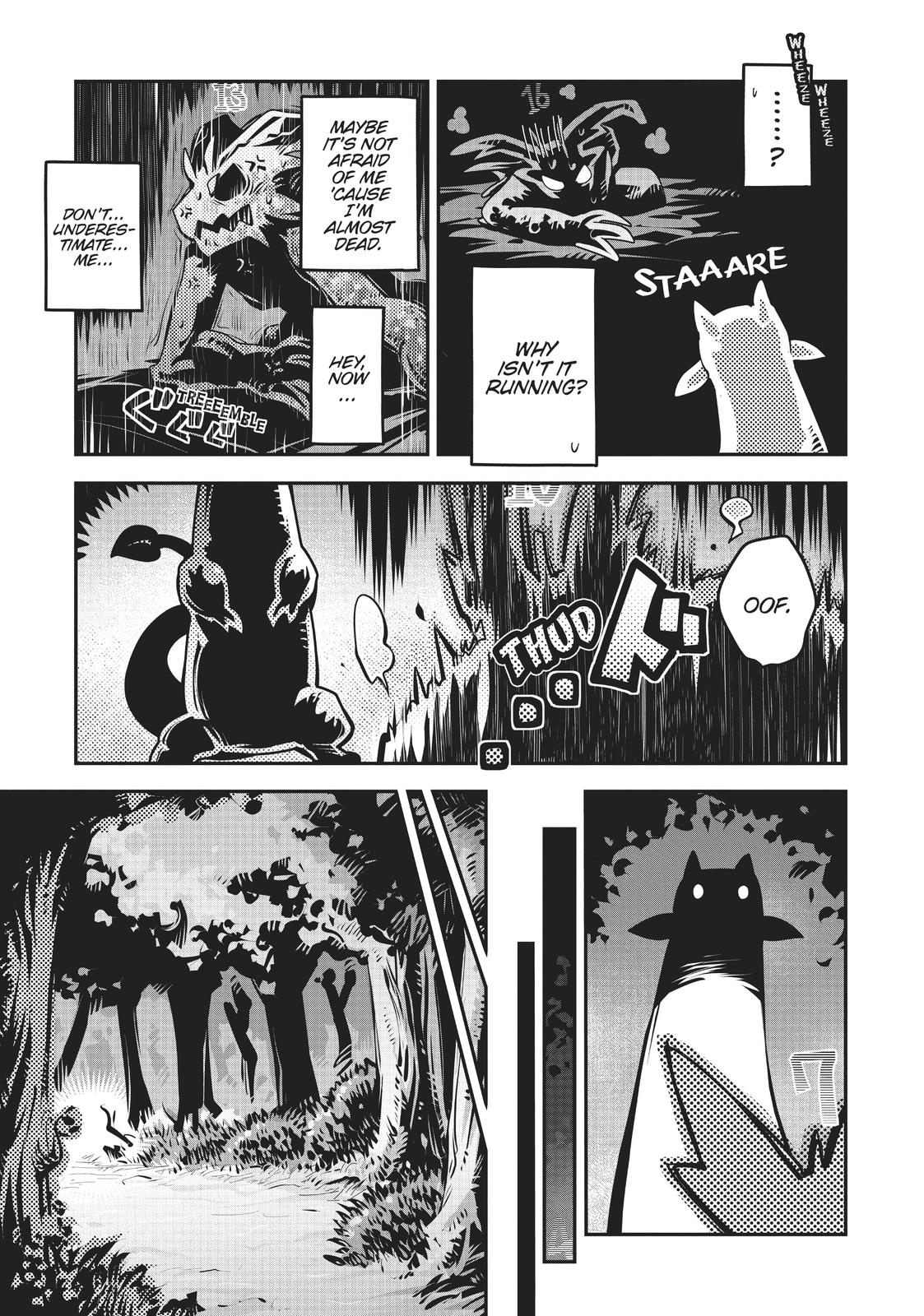 Reincarnated as a Dragon Hatchling Chapter 5 - Page 22