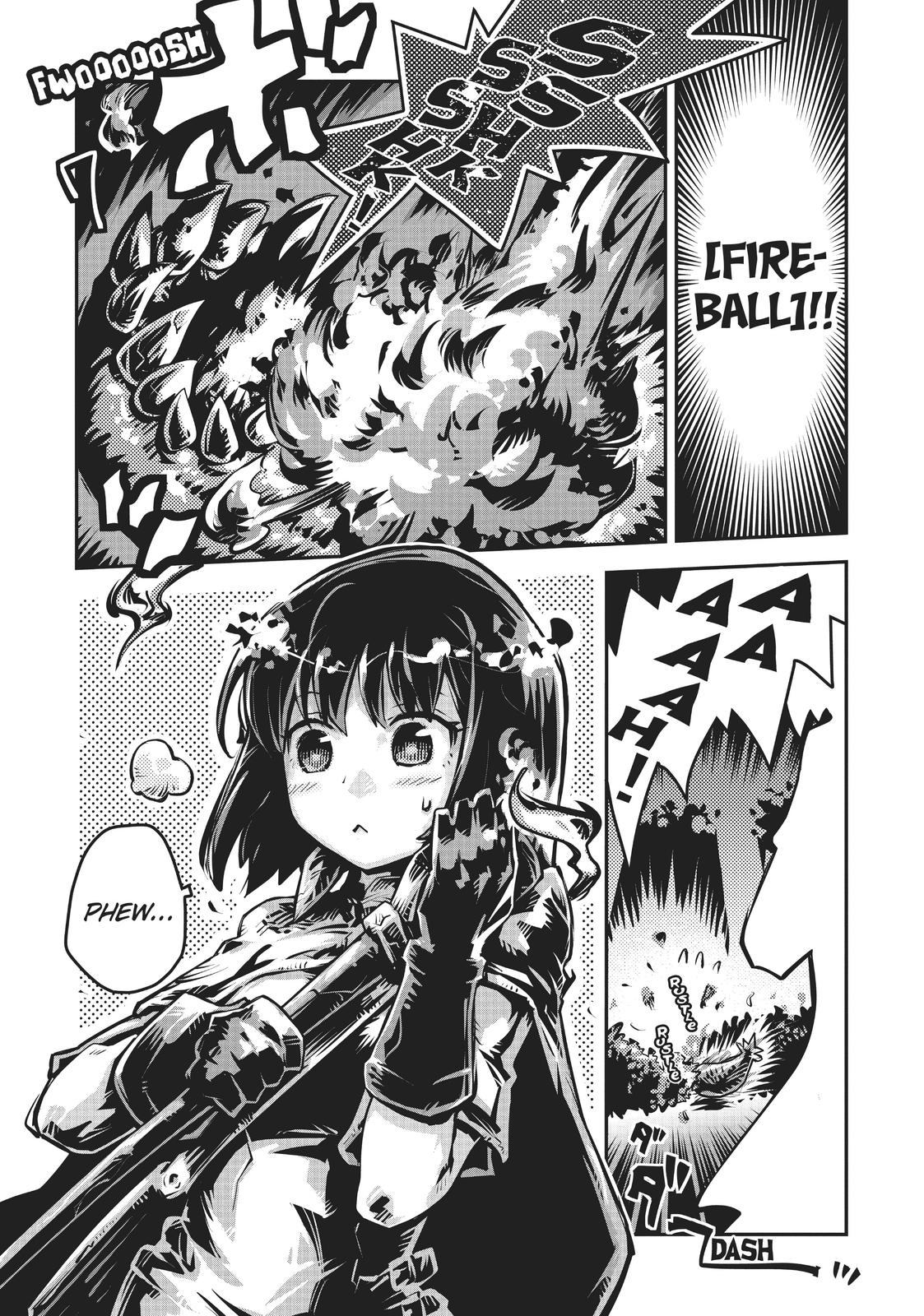 Reincarnated as a Dragon Hatchling Chapter 5 - Page 23