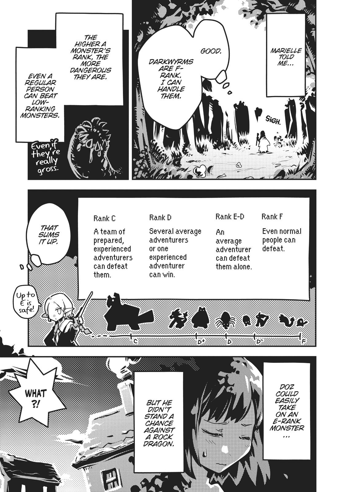 Reincarnated as a Dragon Hatchling Chapter 5 - Page 24