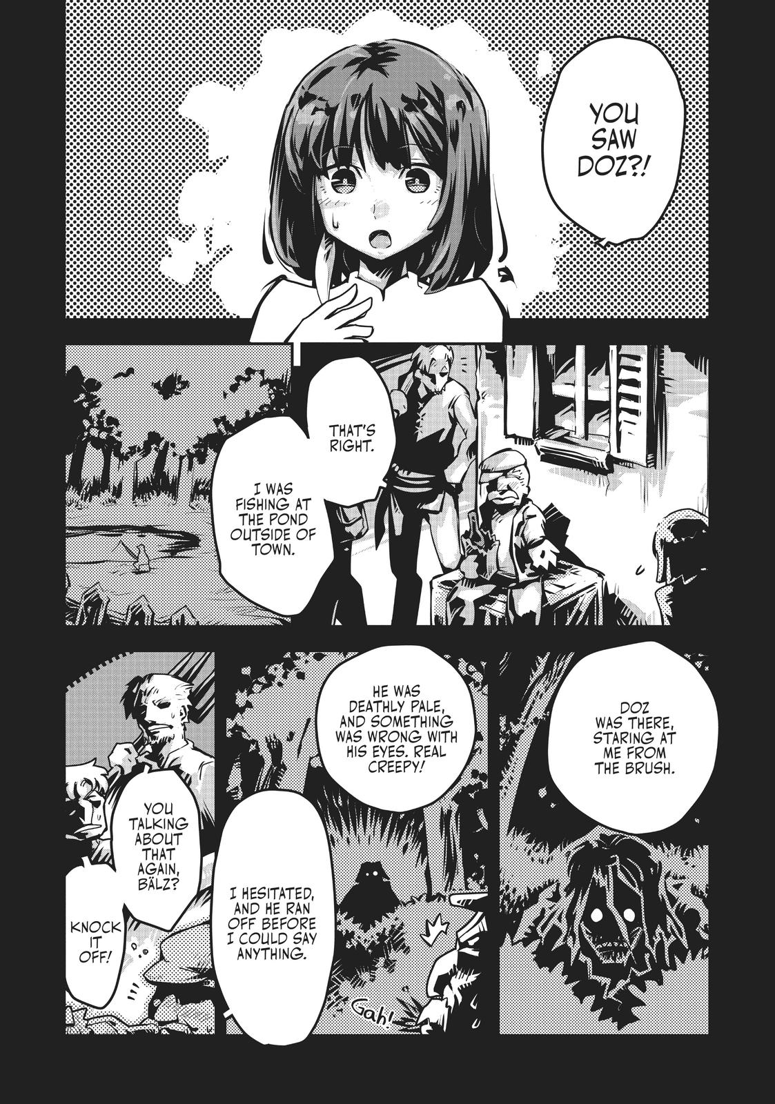 Reincarnated as a Dragon Hatchling Chapter 5 - Page 25