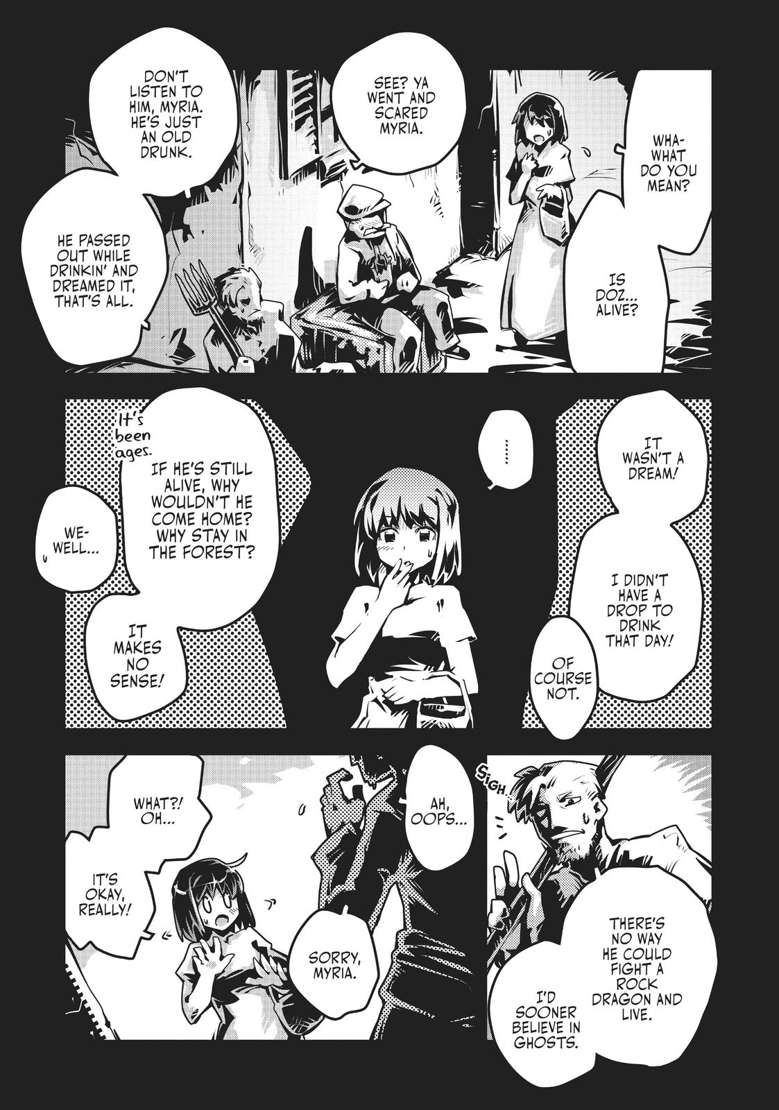 Reincarnated as a Dragon Hatchling Chapter 5 - Page 26