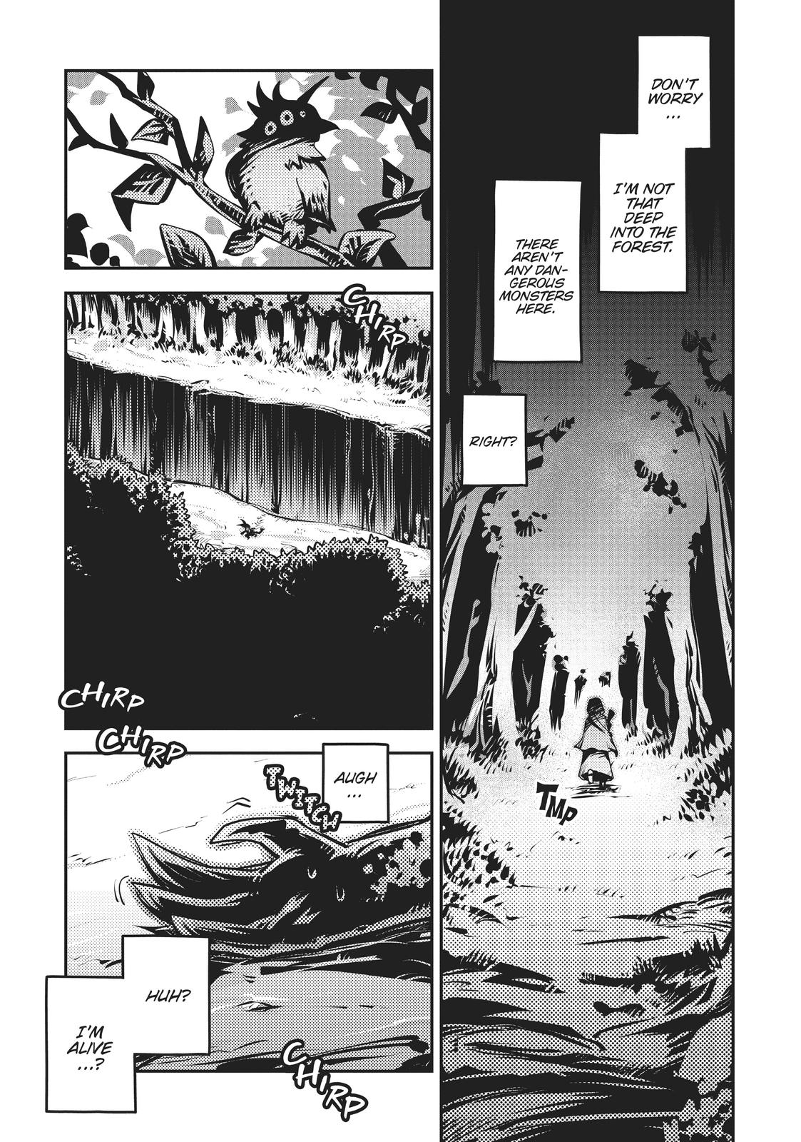 Reincarnated as a Dragon Hatchling Chapter 5 - Page 28