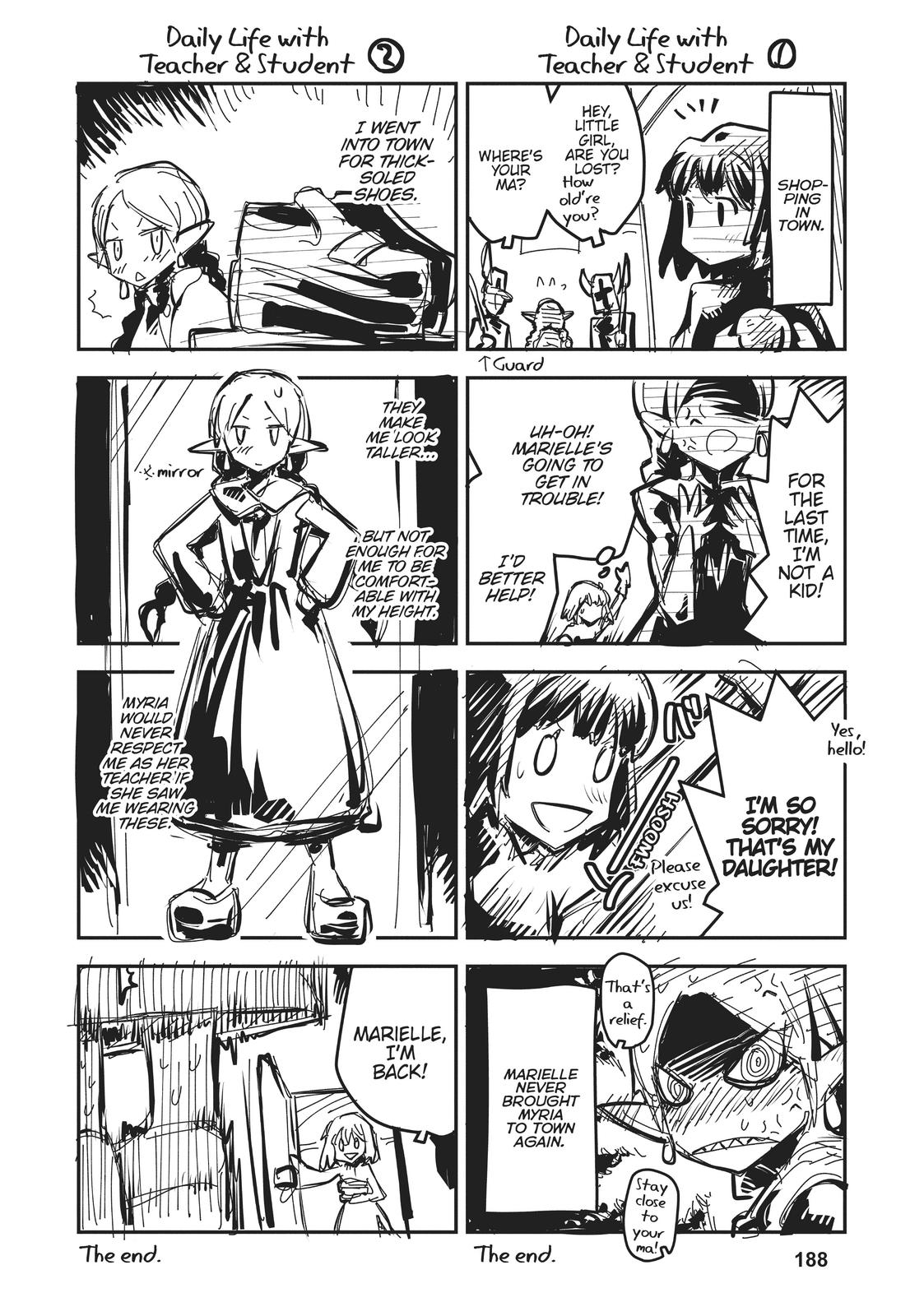 Reincarnated as a Dragon Hatchling Chapter 5 - Page 31