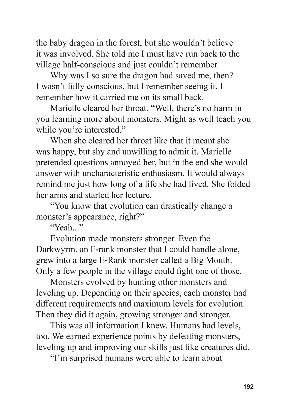 Reincarnated as a Dragon Hatchling Chapter 5 - Page 35