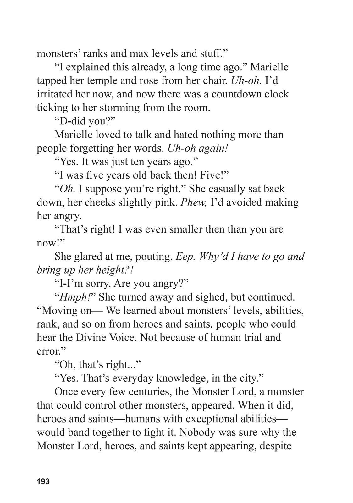 Reincarnated as a Dragon Hatchling Chapter 5 - Page 36