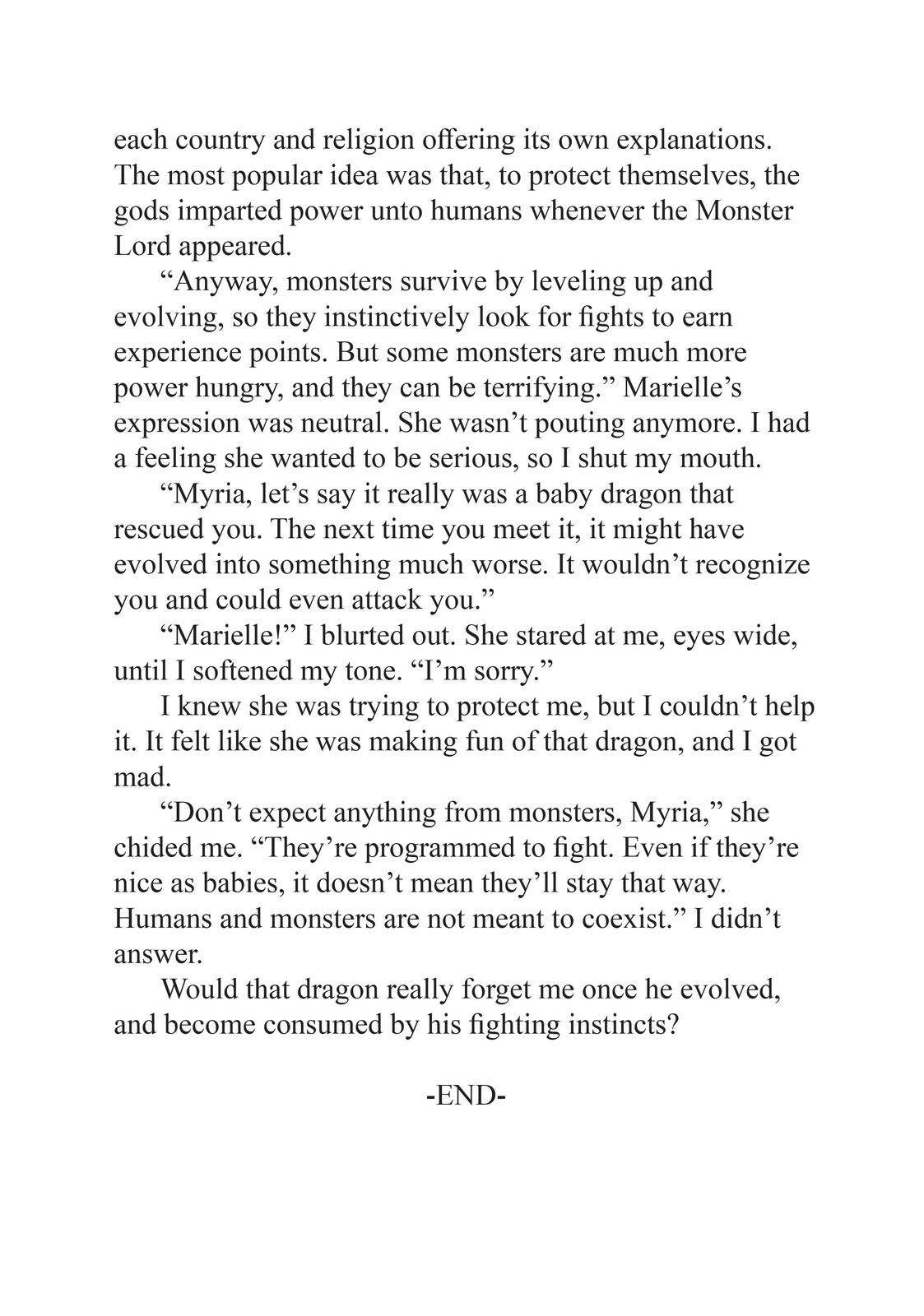 Reincarnated as a Dragon Hatchling Chapter 5 - Page 37