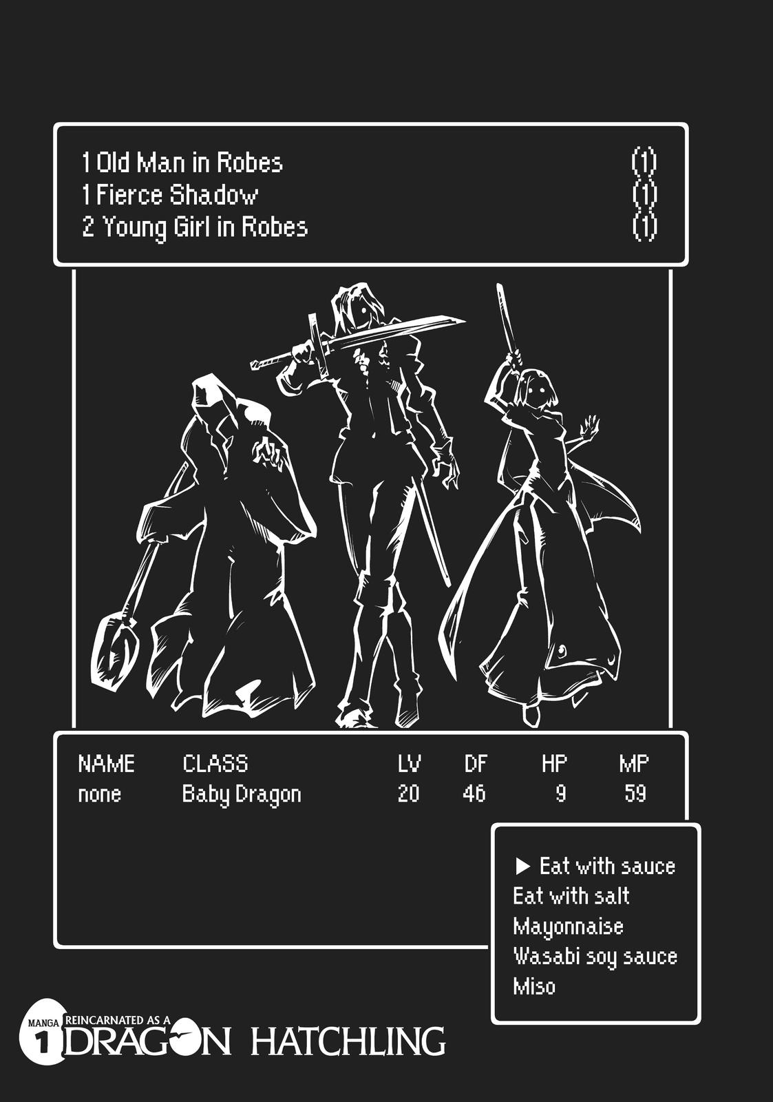 Reincarnated as a Dragon Hatchling Chapter 5 - Page 40