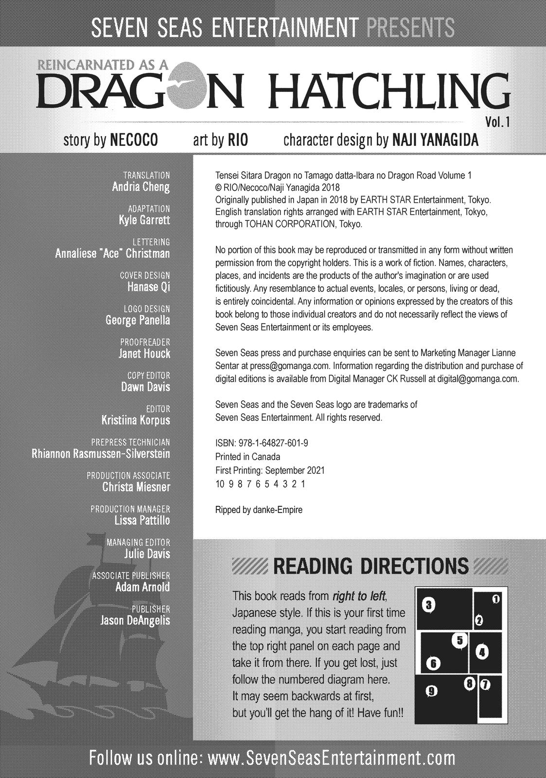 Reincarnated as a Dragon Hatchling Chapter 5 - Page 41