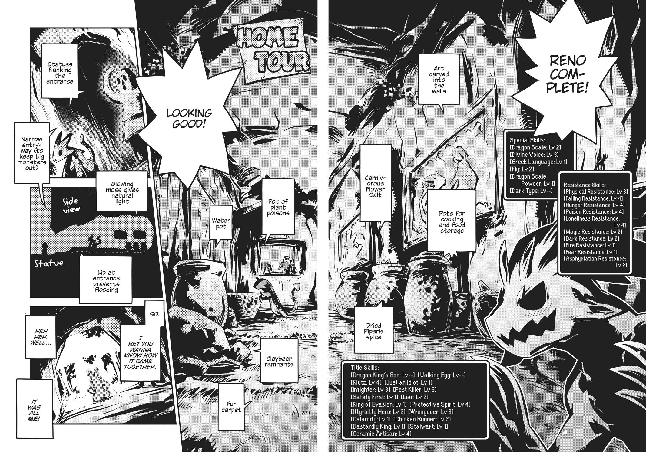 Reincarnated as a Dragon Hatchling Chapter 6 - Page 5