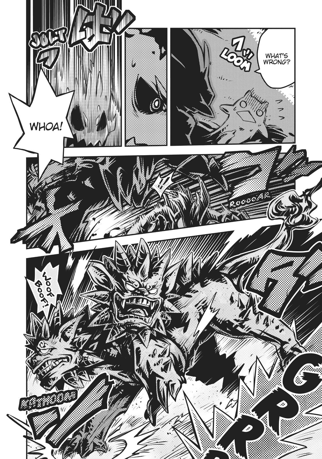 Reincarnated as a Dragon Hatchling Chapter 6 - Page 18