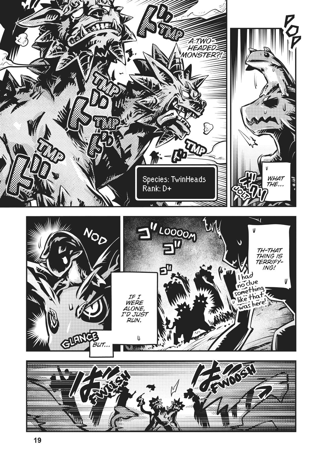 Reincarnated as a Dragon Hatchling Chapter 6 - Page 19