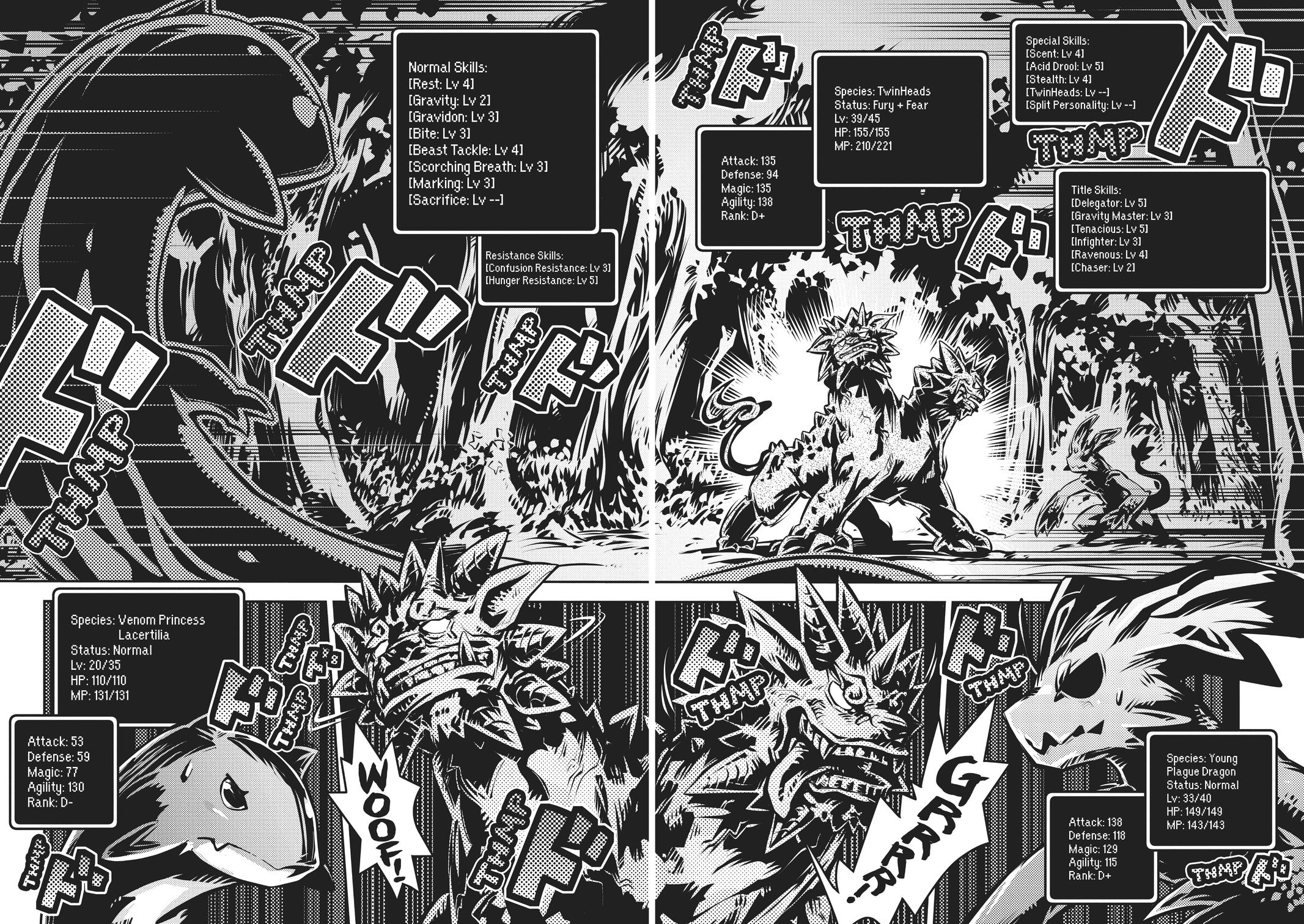 Reincarnated as a Dragon Hatchling Chapter 6 - Page 20