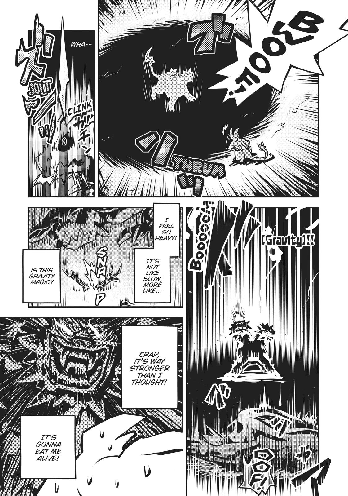 Reincarnated as a Dragon Hatchling Chapter 6 - Page 24