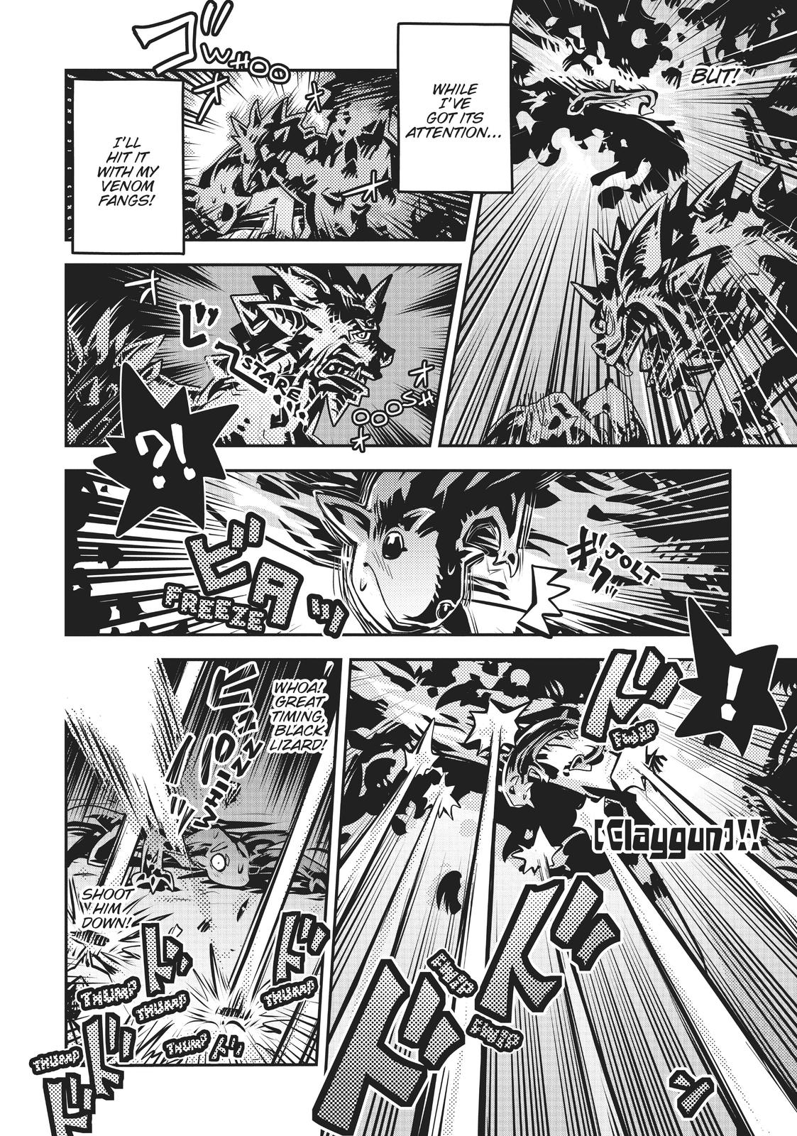 Reincarnated as a Dragon Hatchling Chapter 6 - Page 25