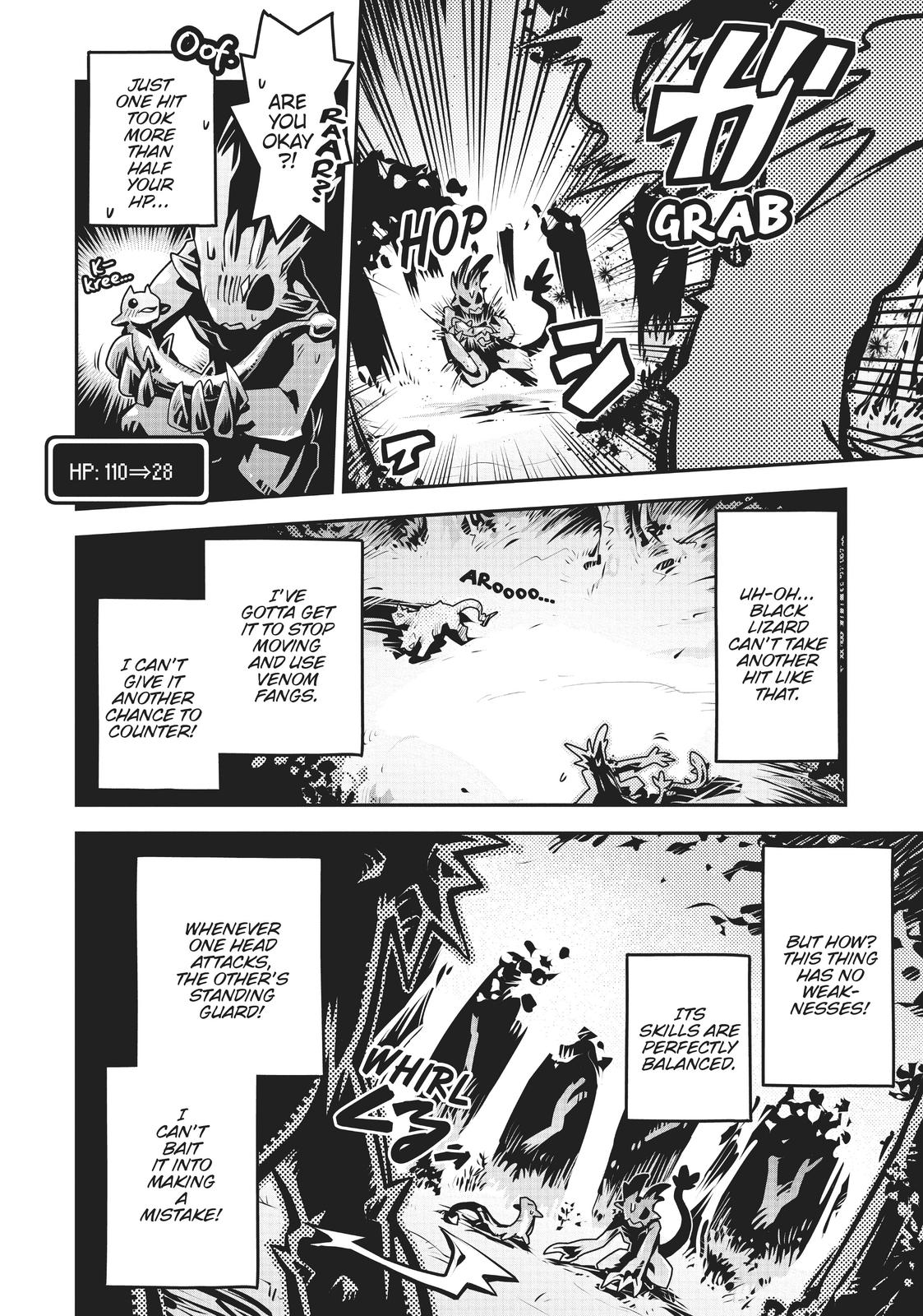 Reincarnated as a Dragon Hatchling Chapter 6 - Page 27