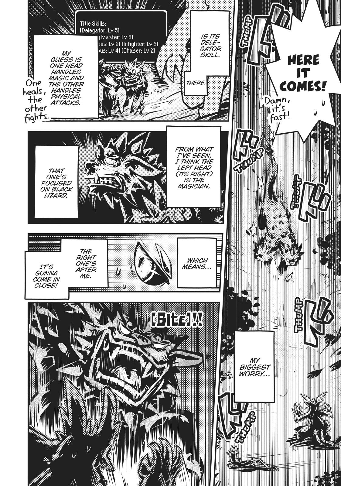 Reincarnated as a Dragon Hatchling Chapter 6 - Page 29