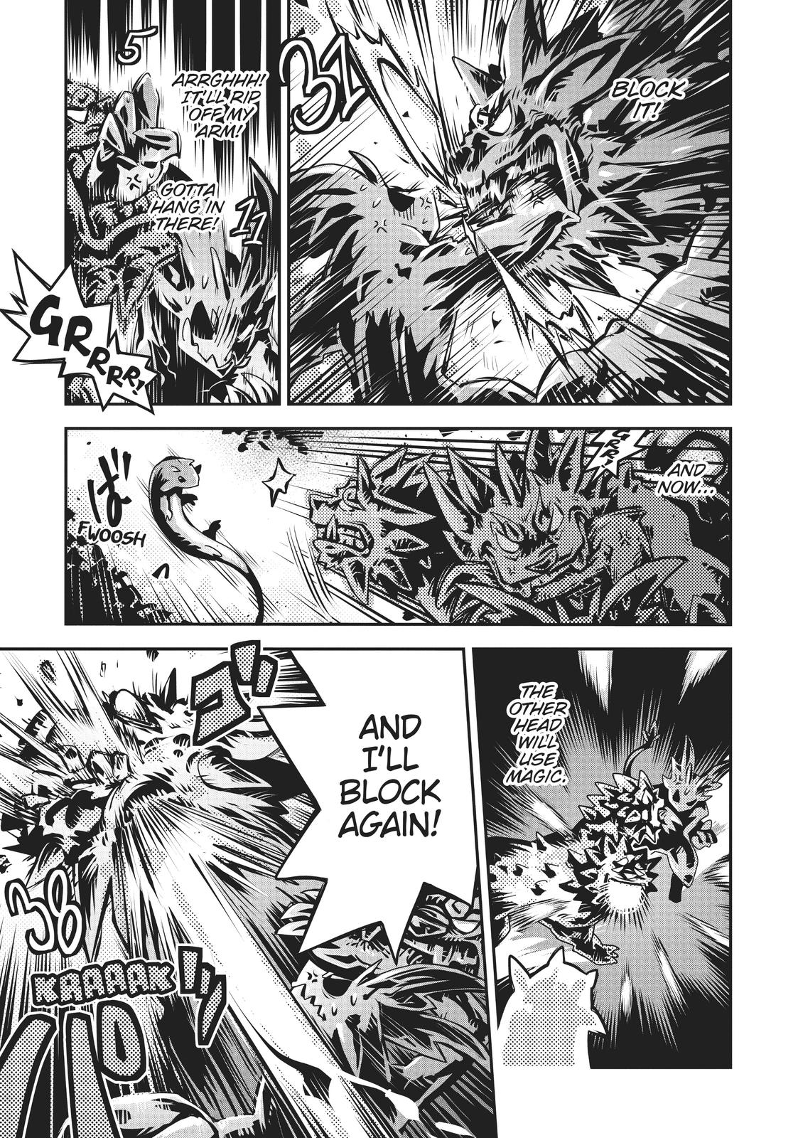 Reincarnated as a Dragon Hatchling Chapter 6 - Page 30