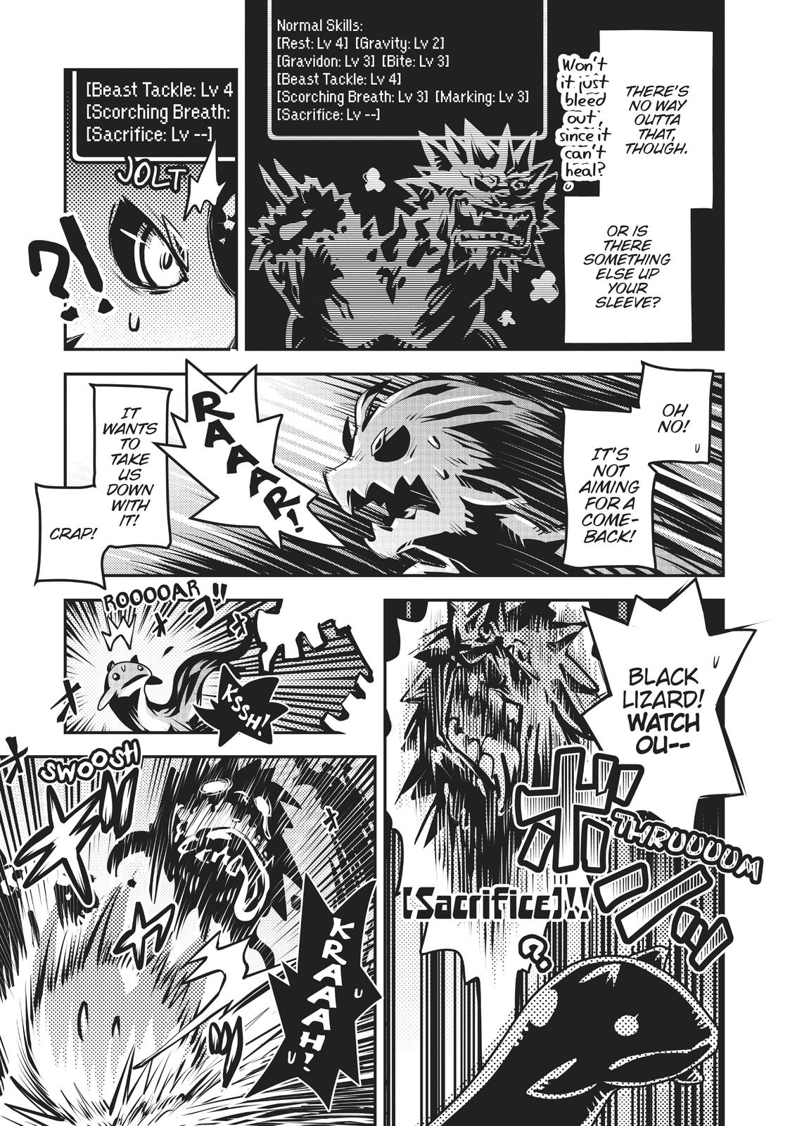 Reincarnated as a Dragon Hatchling Chapter 6 - Page 34